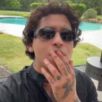 "Mi cliente está totalmente enterado que cuando tenga ganas ese permiso lo puede revocar", le dijo el abogado de Nodal a Cazzu