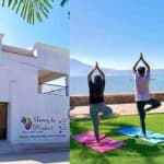 Centro de Rehabilitación y Adaptación Social "Casa 5 Lunas de Maluri" se encuentra en Chapala, Jalisco, y en él hay actividades para los internos, como el yoga