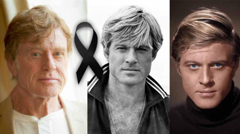 Muere Robert Redford, una de las máximas figuras de Hollywood