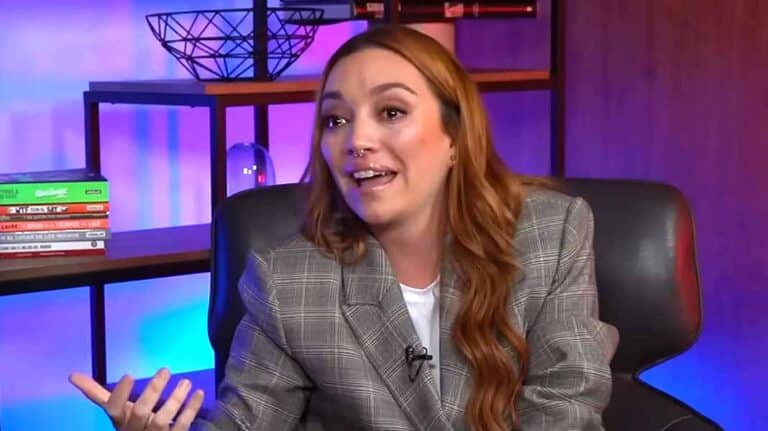 "Se metía a mi cuarto en las noches": Regina Blandón fue abusada a los 6 años