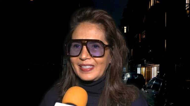 A Yolanda Andrade ya le dijeron cómo morirá: "Ya viví mi velorio en vida"