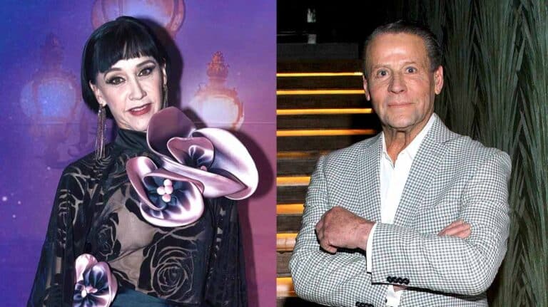 Reporteros abuchean a Susana Zabaleta; Alfredo Adame la llama "cantantilla"