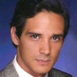 El actor participó además en telenovelas como "Monte Calvario", "Vivir un Poco", "Principessa". "Pasión y Poder" y "Bianca Vidal"