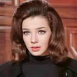 La bella actriz mexicana Alicia Bonet murió este domingo a la edad de 76 años