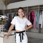 El negocio de venta de ropa creado por Ana Patricia lo estaba manejando su esposo, pero al parecer ella desconfía de los manejos de él