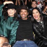 Según la creadora de contenido Chamonic, Ana Patricia sospecha que el hermano de Karla Martínez (der.) le haya ocultado ingresos