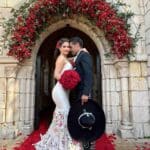 Su historia de amor, como pareja terminó, dice la presentadora, porque las personas cambian y los caminos también