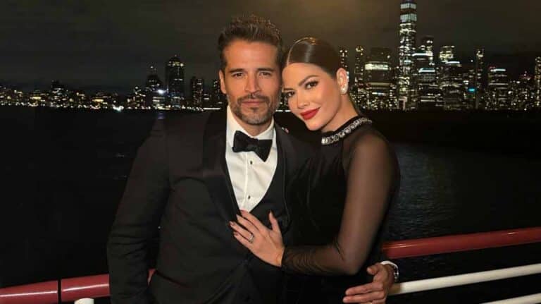 Ana Patricia Gámez rompe el silencio sobre su divorcio: "Las personas cambian"