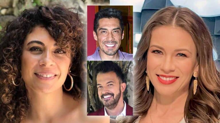Afirman que Anna Ferro anda con Charly López, otro exesposo de Ingrid Coronado