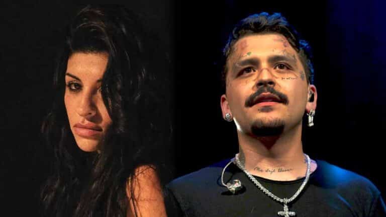 “Mentira” y “me importa un c@r@jo”: Pleito entre Cazzu y Nodal se enciende