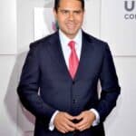 "El divorcio, siempre he dicho, es como ir a un funeral, pero no hay muerto", dijo Pamela cuando le preguntaron sobre el fin de su matrimonio con César Conde, actual presidente de Telemundo