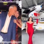 Dice Daniella que si luce tan joven y radiante es porque duerme tranquila y no se mete en la vida ajena