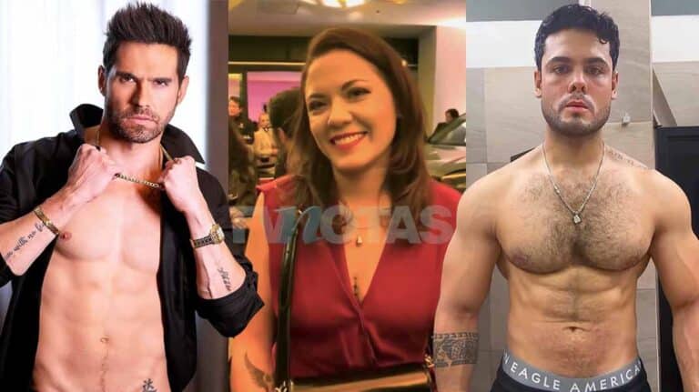 Eleazar Gómez estrena novia, pero su nuevo cuñado le advierte: "Cuídala o te mato"