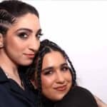 Emily Estefan y Gemely Hernández son pareja desde hace ocho años