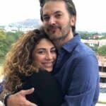 Anna Ferro se casó con Fernando del Solar en 2022, el mismo año en que el presentador y exesposo de Ingrid falleció de cáncer