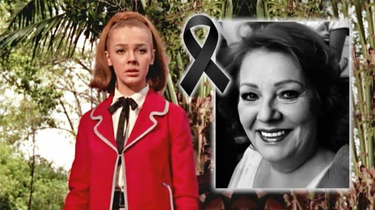 Muere Alicia Bonet, actriz de la clásica cinta mexicana de terror 'Hasta el Viento Tiene Miedo'