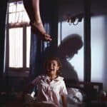Alicia Bonet hizo cerca de 50 películas y telenovelas, pero su papel más famosos fu en la cinta de terreor "Hasta el Viento Tiene Miedo", de 1968