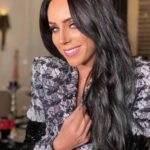 La Fiscalía General de la República, así como la Interpol, siguen buscando a la presentadora de televisión para ser juzgada por los graves delitos de que se le acusan