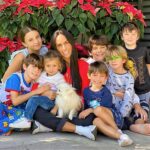 Se dice que las autoridades migratorias no detuvieron a Inés, porque algunos de sus siete hijos nacieron en Estados Unidos, y tendrían que ponerlos en diferentes hogares temporales