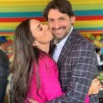 Víctor Manuel Álvarez Puga, marido de Inés, acaba de ser detenido hace unos días en Miami, esperando su deportación a México