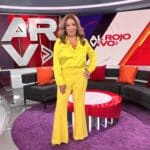 Jessica Maldonado llegó a Telemundo como corresponsal de entretenimiento en Los Angeles de "Al Rojo Vivo", puesto que había tenido en "El Gordo y la Flaca" de Univision