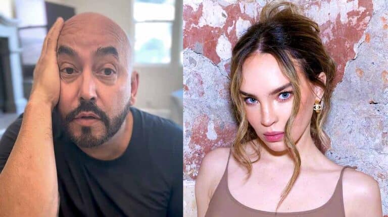“Violencia digital”: Juez ordena a Lupillo Rivera no hablar de Belinda