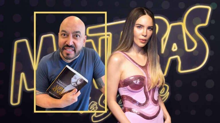 Lupillo Rivera contraataca y ahora es él quien denuncia a Belinda