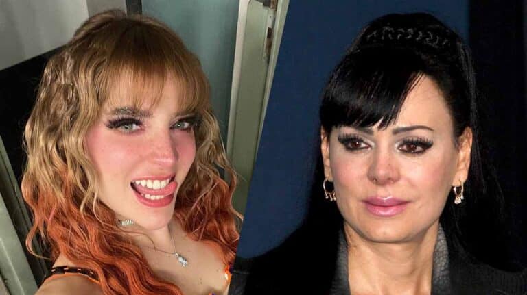 Maribel Guardia y su nuera ahora pelean por la herencia de Julián Figueroa