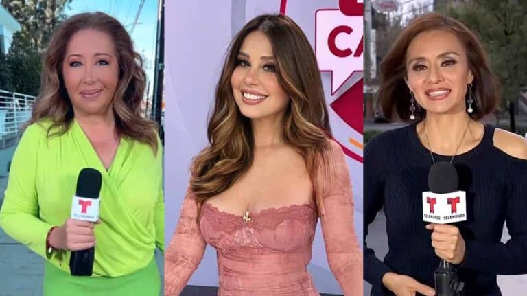Telemundo despide a Myrka Dellanos, Jessica Maldonado y Magaly Ayala