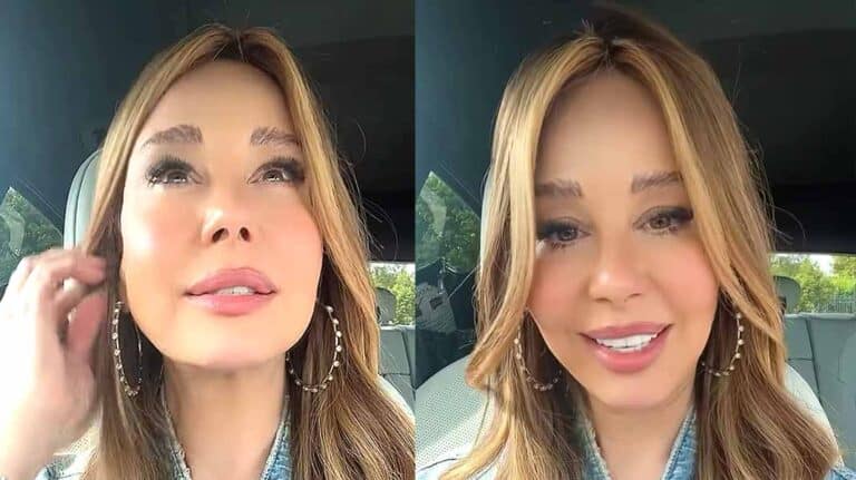 Myrka Dellanos revela a quién atribuye su despido de Telemundo