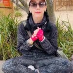 Susana Zabaleta compartió lo sucedido a través de un video en sus redes sociales