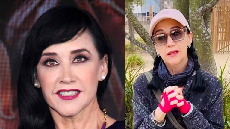 "México no es seguro": Susana Zabaleta sufre robo en su casa... otra vez