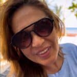 Según el numerólogo, él fue quien le recomendó mudarse a Tulum porque el mar le ayuda a revertir el trabajo de vudú