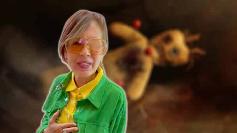 A Yolanda Andrade le hicieron vudú, afirma su numerólogo