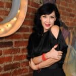 La actriz y cantante se encuentra de vacaciones en Australia, con su pareja Ricardo Pérez