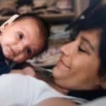 Aislinn contó hace unos meses que vivió de niña, al ser la mensajera de insultos y malos tratos entre sus padre Gabriela y Eugenio