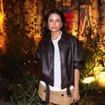 La actriz y modelo agradeció las muestras de apoyo de sus seguidores y aclaró que su madre murió de un infarto