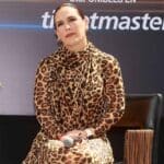 Angélica dijo que no hablará ahora, no porque no pueda defenderse, sino por orden de sus abogados, pero que llegará el momento en que revelará los verdaderos motivos del fin de su matrimonio