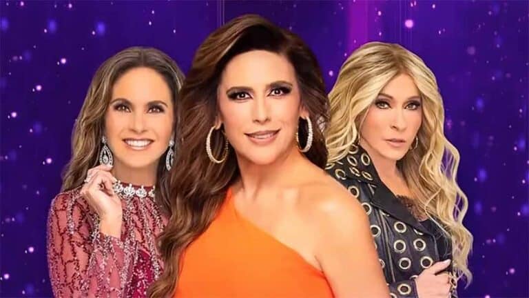 Yuri y Lucero sabían del divorcio de Angélica Vale desde 'Juego de Voces'