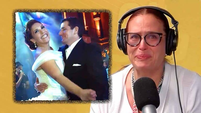 Angélica Vale: "Como decía José José, el amor acaba, y eso fue lo que nos pasó"