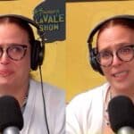 "Perdón que llore pero es un momento muy difícil para mí, me choca llorar en público", decía Angélica al hablar por primera vez sobre su divorcio, durante su programa de radio "La Vale Show"