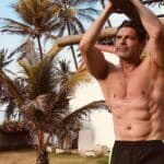 Conrado también participó en series de narcos como "La Reina del Sur" y "El Cártel de los Sapos"