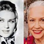 Erna Martha era uno de los rostros más bellos del cine, carrera en la que trabajó luego de competir en Miss Universo