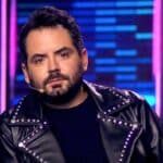 José Eduardo quiso saber qué es lo que a su madre le había atraído de su padre, Eugenio Derbez