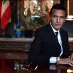 El compositor, empresario franco-libanés y miembro del jurado Omar Harfouch, denunció a través de sus redes que el certamen Miss Universo es una farsa