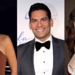 La ex Miss México Andrea Meza, el comunicador Ismael Cala y la modelo y actriz Sharon Fonseca forman parte del jurado