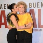 "Mi relación con mi madre no fue fácil", confesó hace unos meses Aislinn Derbez sobre su mamá, la actriz de doblaje Gabriela Michel