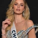 Miss Chile es otra de las favoritas que seguramente llegarán a la final del Miss Universo, a celebrarse en Tailandia