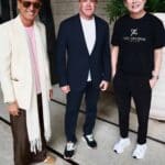 Harfouch, quien ayudó a que los ejecutivos del concurso Newat Itsaragrisil y el mexicano Raúl Rocha, hicieran las paces, ahora peleó con éste último