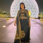 A partir del 2023, al parecer superada su enfermedad, decidió viajar con su esposo por varios países, como Dubai